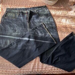 Stylish Blue Denim Jeans